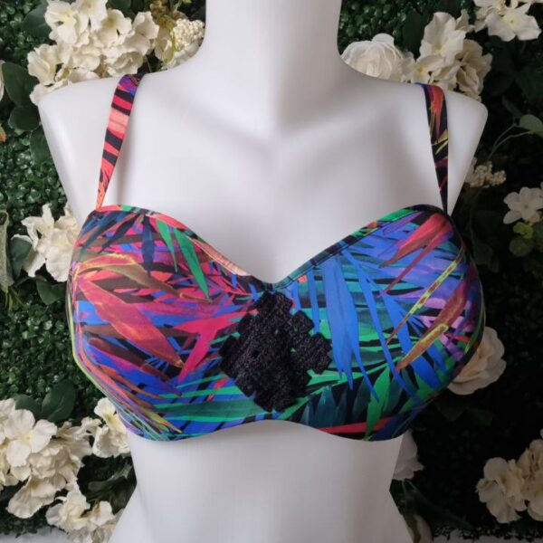 Haut maillot de bain 0348