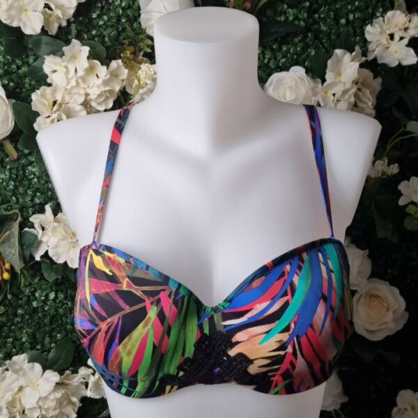 Haut maillot de bain 0349