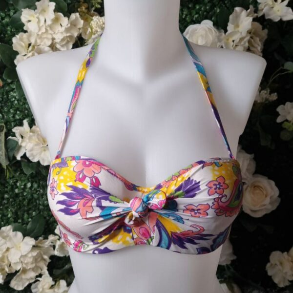 Haut maillot de bain 0350