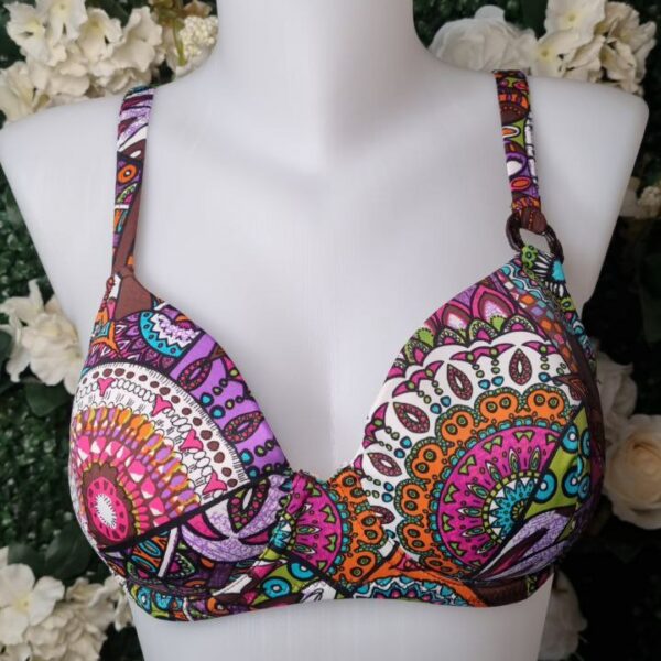Haut maillot de bain 0363