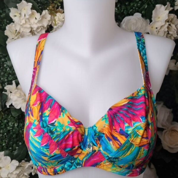 Haut maillot de bain 0366