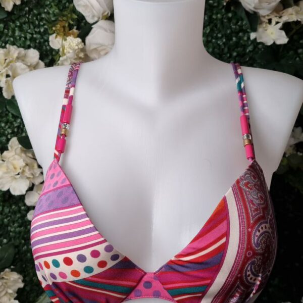 Haut maillot de bain 0374