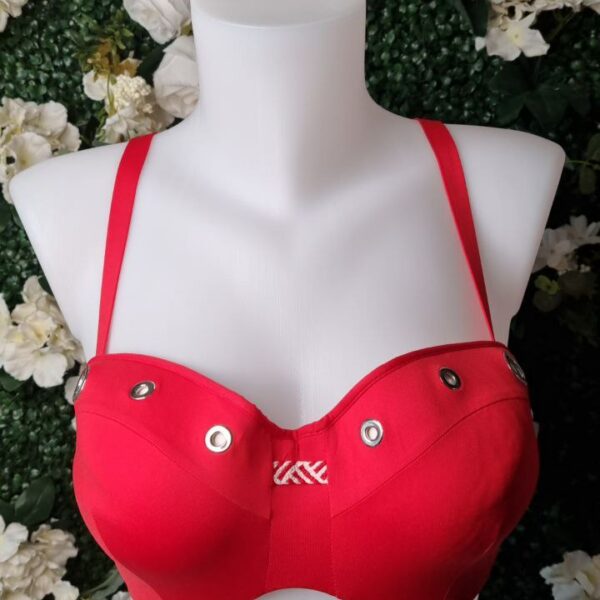 Haut maillot de bain 0377