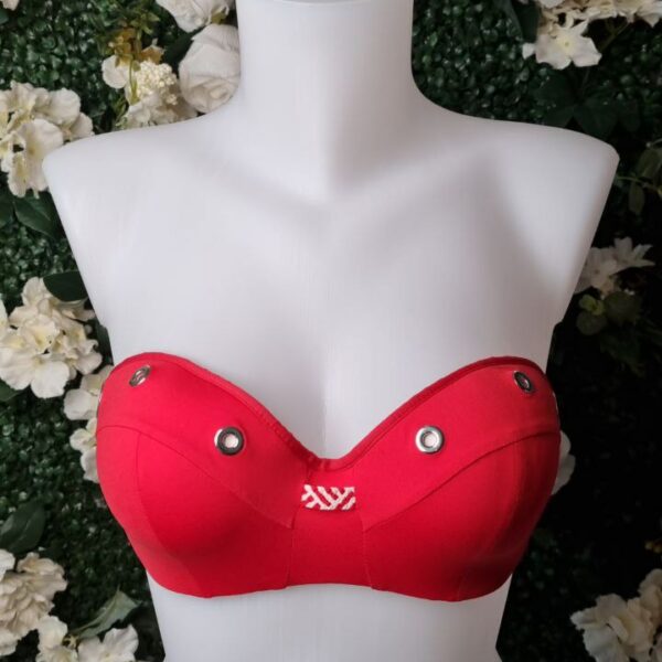 Haut maillot de bain 0378