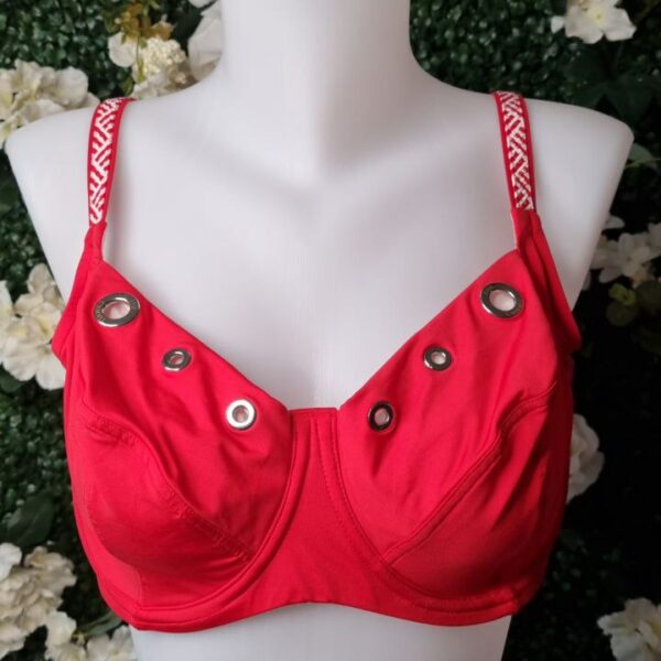 Haut maillot de bain 0379