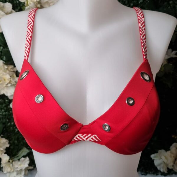 Haut maillot de bain 0381