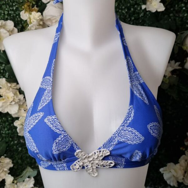 Haut maillot de bain 0384