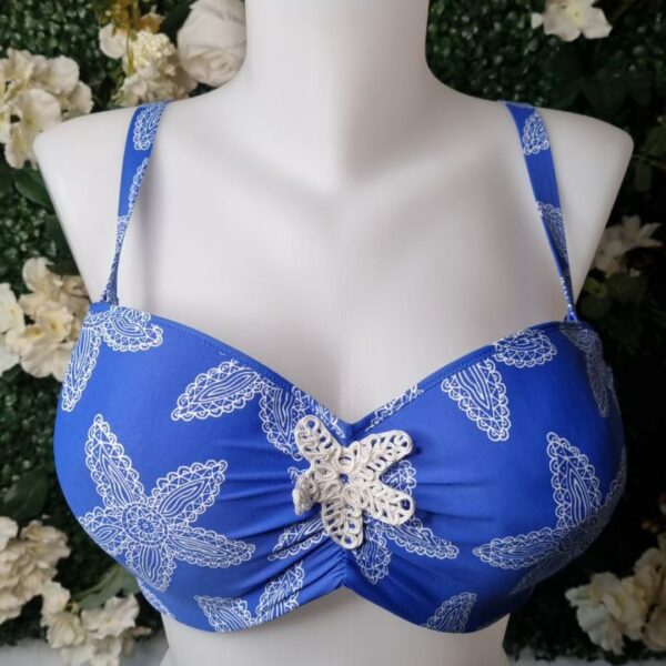 Haut maillot de bain 0385