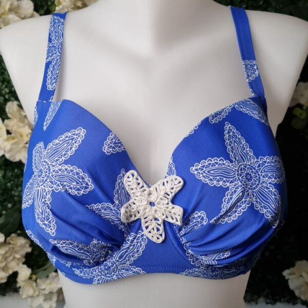 Haut maillot de bain 0386