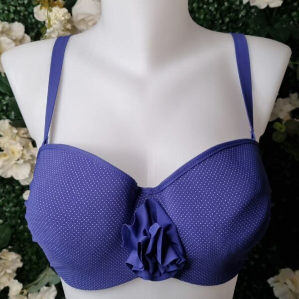 Haut maillot de bain 0387