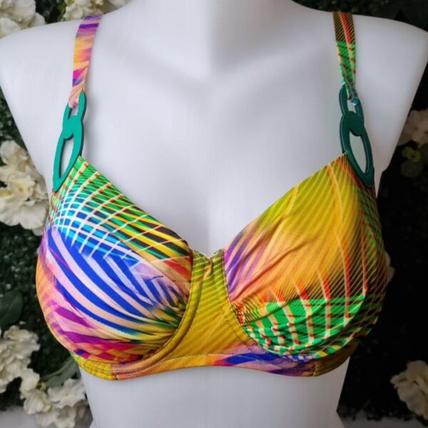 Haut maillot de bain 0393