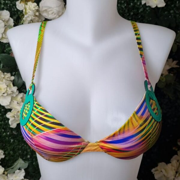 Haut maillot de bain 0394