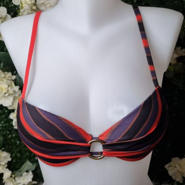 Haut maillot de bain 0396