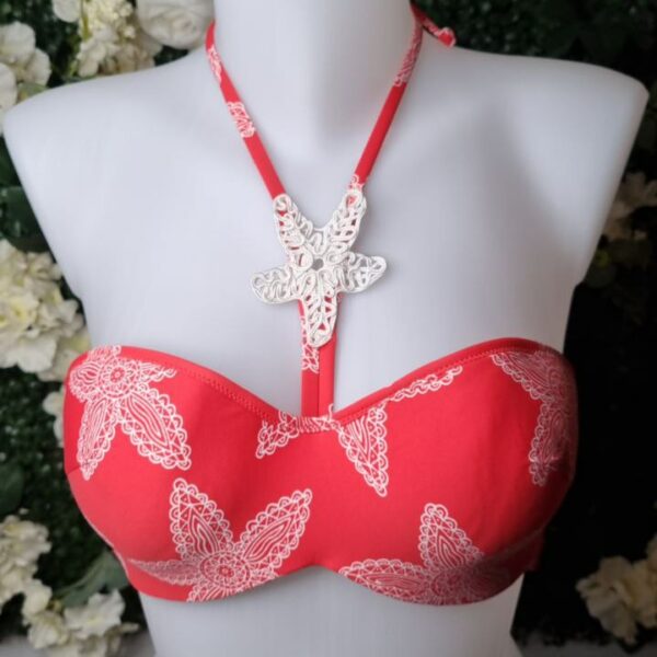 Haut maillot de bain 0397