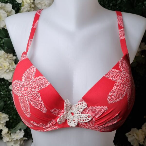 Haut maillot de bain 0398
