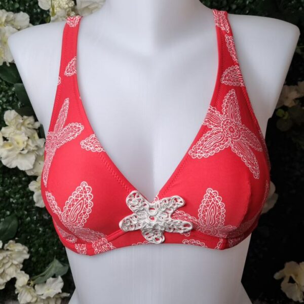 Haut maillot de bain 0402