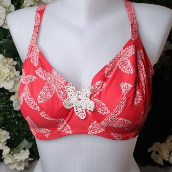 Haut maillot de bain 0403
