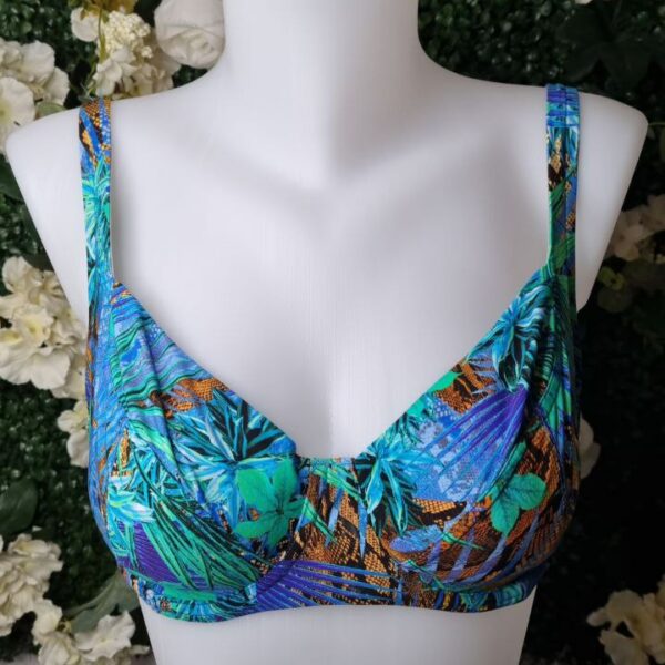 Haut maillot de bain 0410