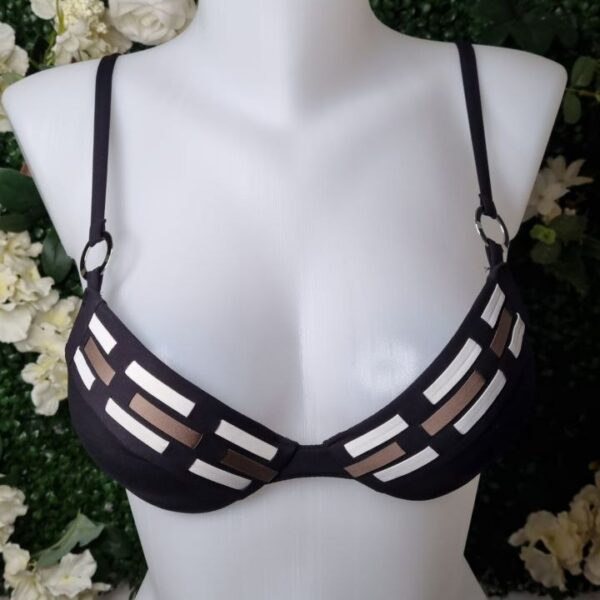 Haut maillot de bain 0419