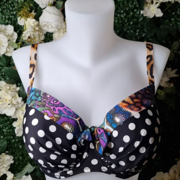 Haut maillot de bain 0421