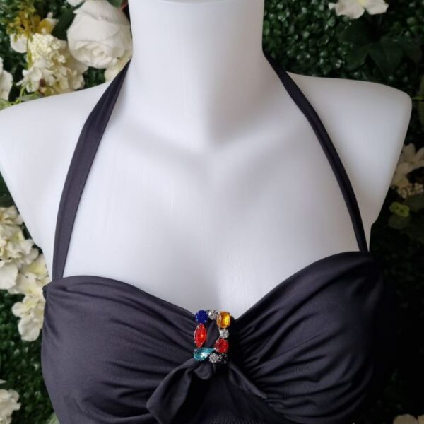 Haut maillot de bain 0429