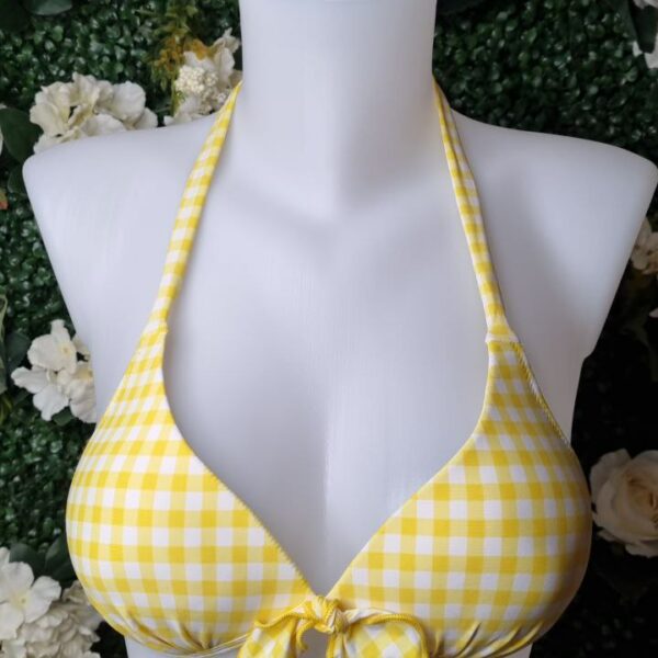 Haut maillot de bain 0442