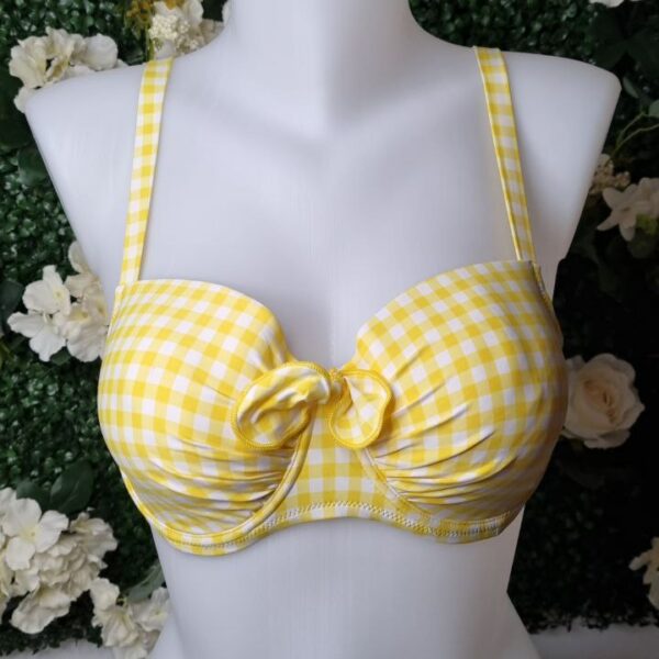 Haut maillot de bain 0443