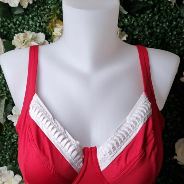 Haut maillot de bain 0444