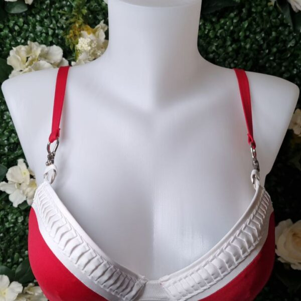 Haut maillot de bain 0445