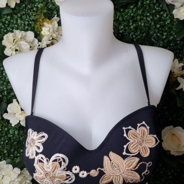 Haut maillot de bain 0448