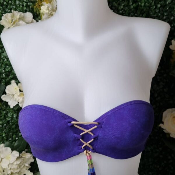 Haut maillot de bain 0454