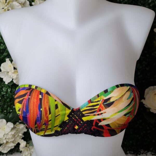 Haut maillot de bain 0456