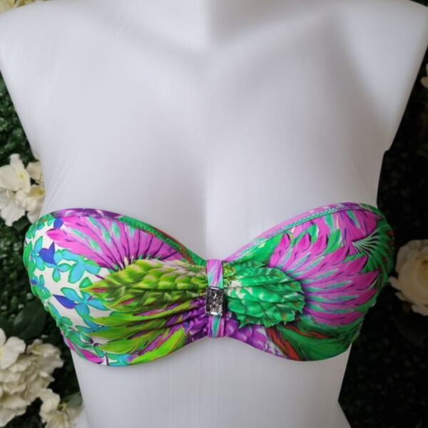 Haut maillot de bain 0457