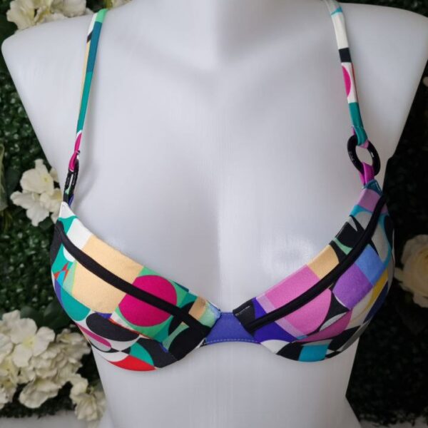 Haut maillot de bain 0461