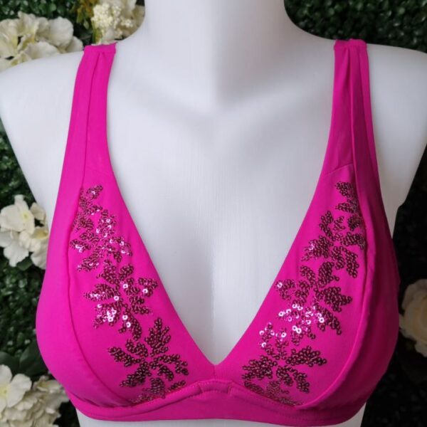 Haut maillot de bain 0462