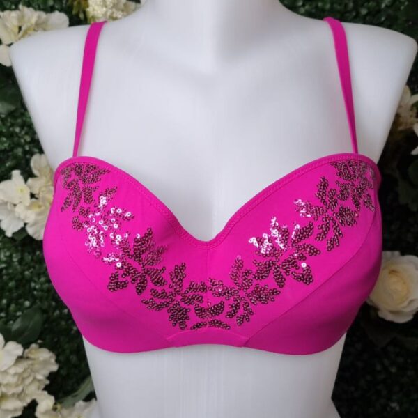 Haut maillot de bain 0463