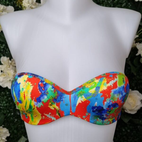 Haut maillot de bain 0464