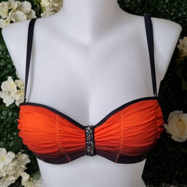Haut maillot de bain 0466