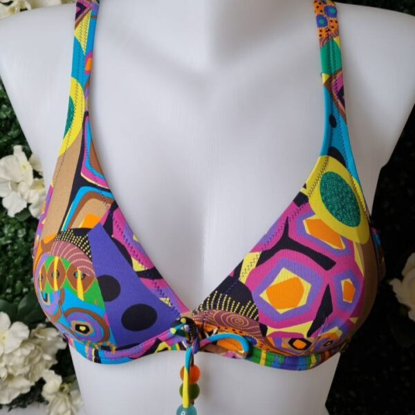 Haut maillot de bain 0468