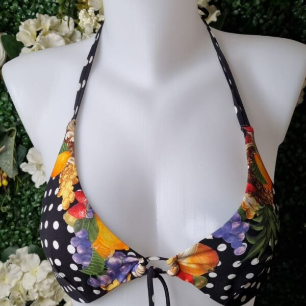 Haut maillot de bain 0469