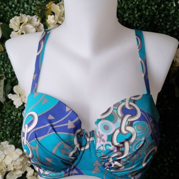 Haut maillot de bain 0477
