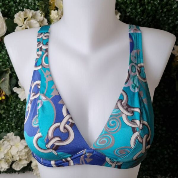 Haut maillot de bain 0478