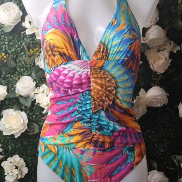 Maillot de bain 1 pièce 0070