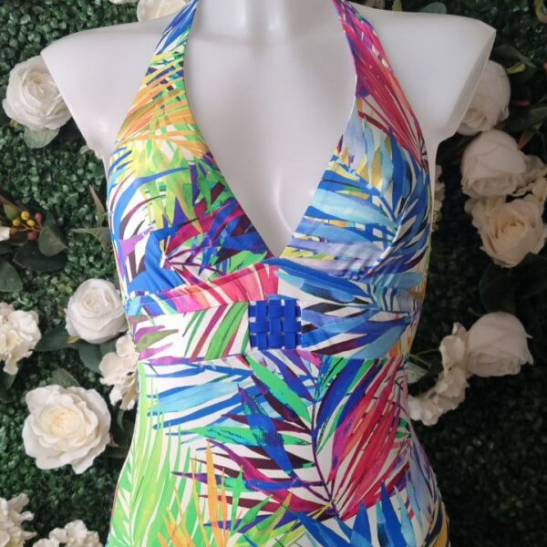 Maillot de bain 1 pièce 0071