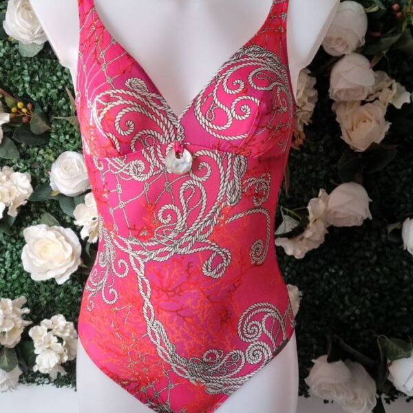 Maillot de bain 1 pièce 0073