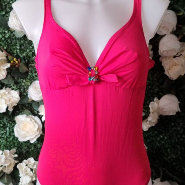 Maillot de bain 1 pièce 0076