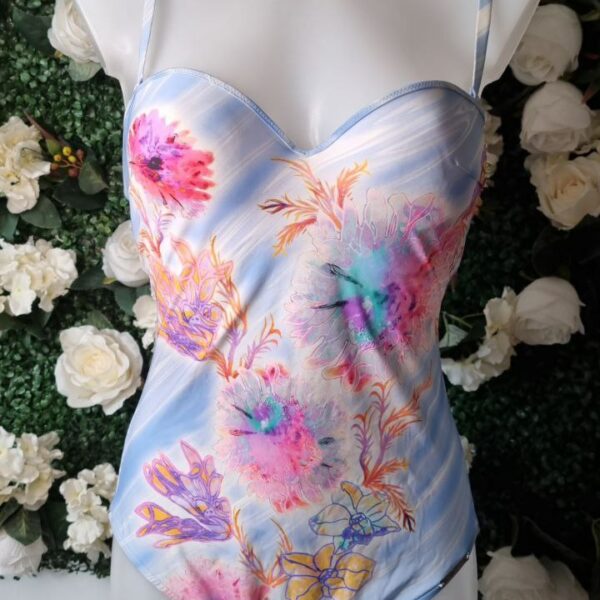Maillot de bain 1 pièce 0080