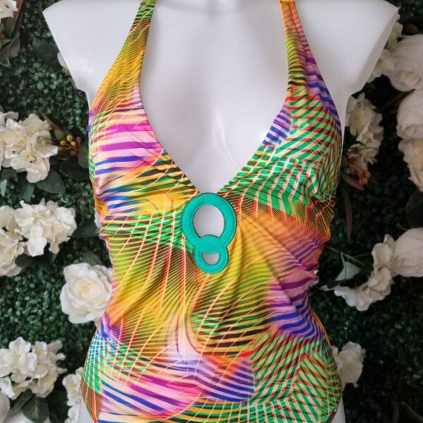 Maillot de bain 1 pièce 0081