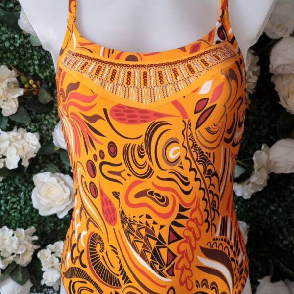 Maillot de bain 1 pièce 0082