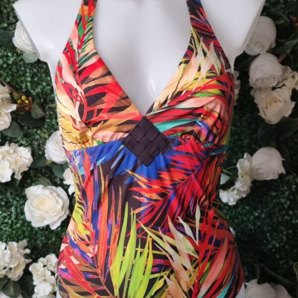 Maillot de bain 1 pièce 0083